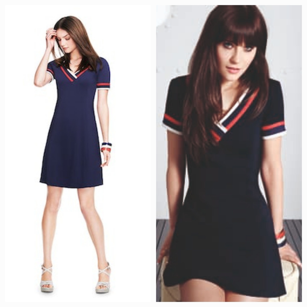To Tommy From Zooey Jorjee Dress